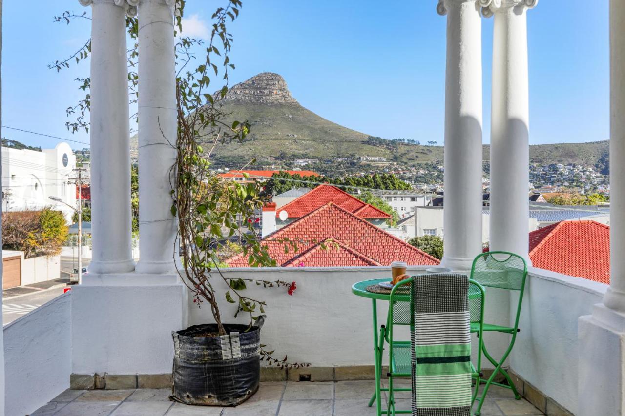 Secure & Central: Villa With Views Of Table Mountain เคปทาวน์ ภายนอก รูปภาพ