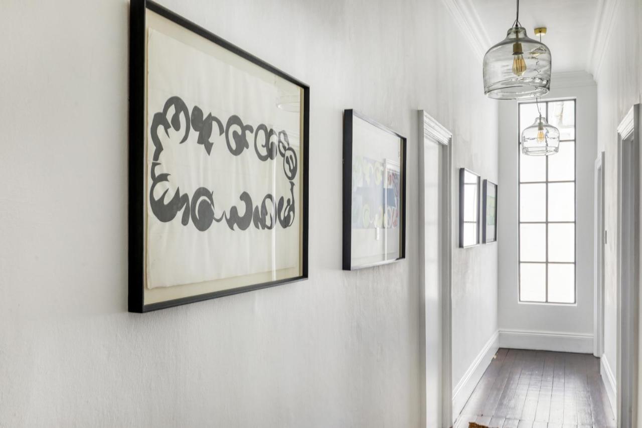 Secure & Central: Villa With Views Of Table Mountain เคปทาวน์ ภายนอก รูปภาพ